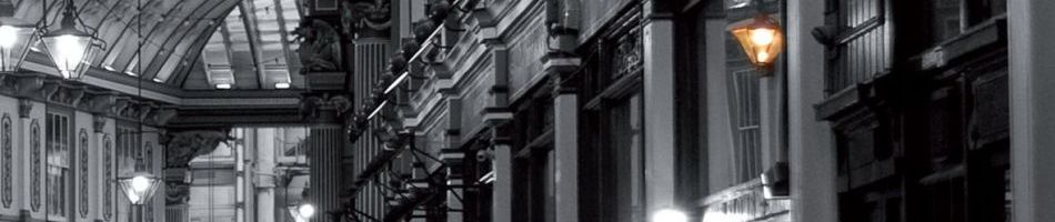 Leadenhall Market